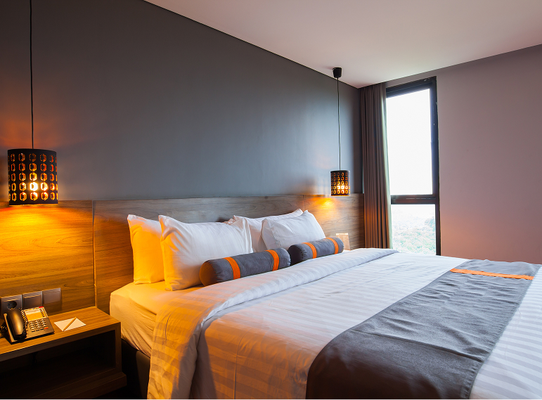 宿泊施設・賃貸施設運営事業